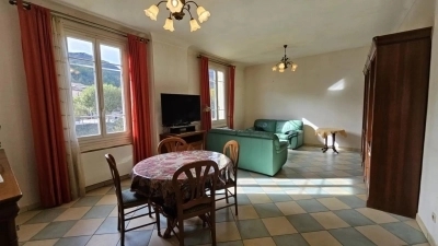 Vente Appartement 79m² 3 Pièces à Sospel (06380) - Agence De La Cathedrale